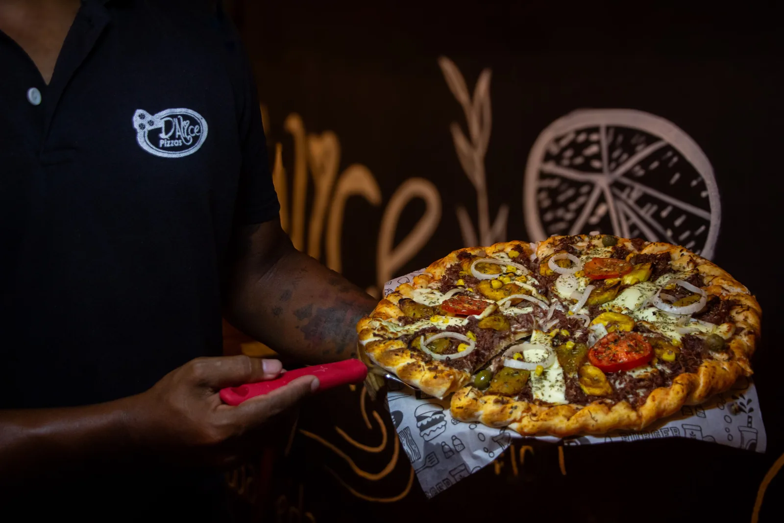 Pizza D'Alice 10